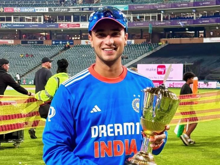 विजय मर्चेंट ट्रॉफी