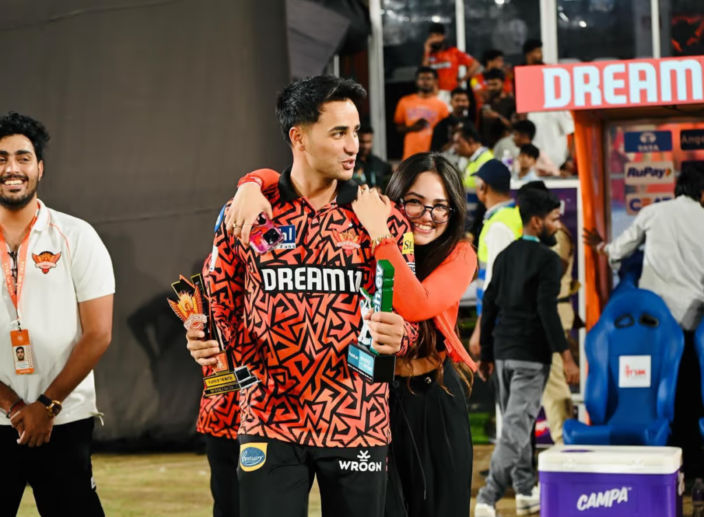  Abhishek Sharma का ट्रांसफर सनराइजर्स 