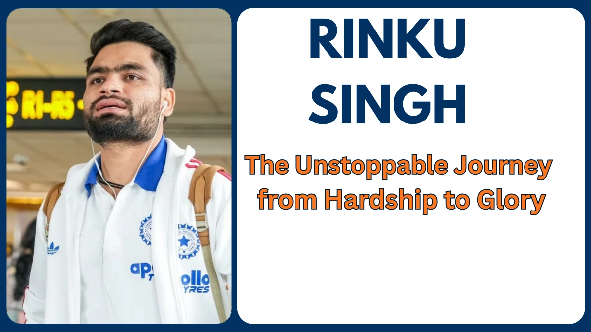 RINKU SINGH