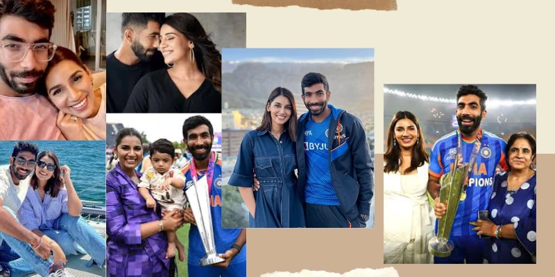 निजी जीवन Jasprit Bumrah