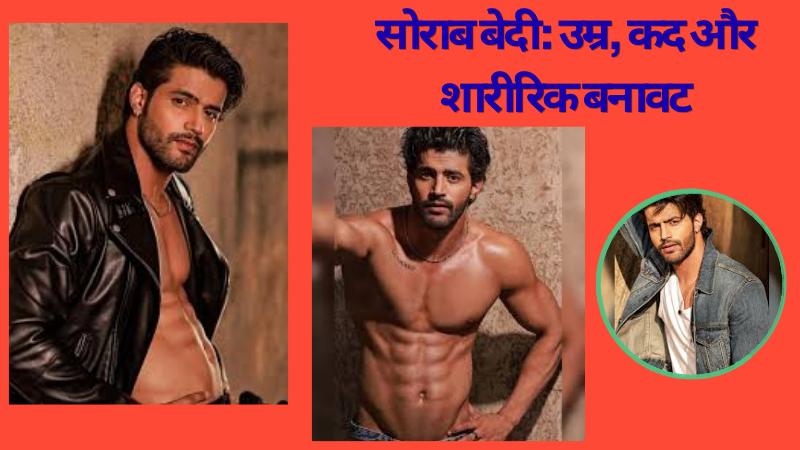 Sorab Bedi Physical Stats - Age, Height, and Fitness Secrets