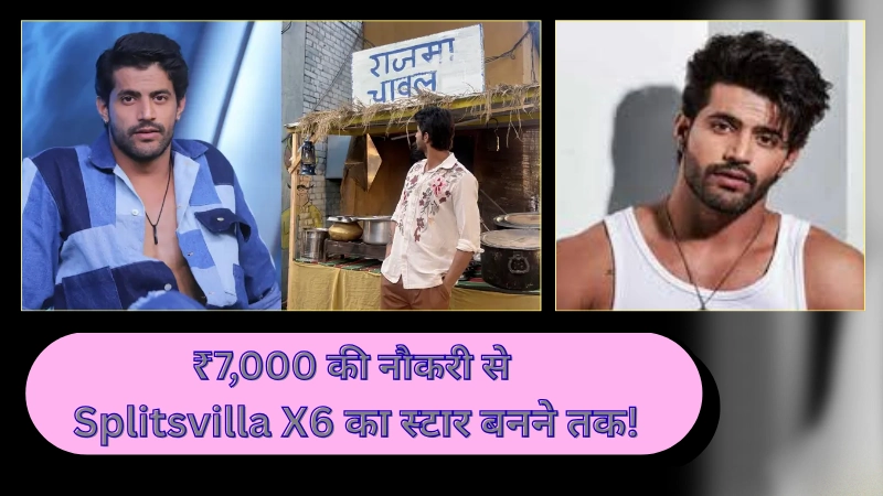 Sorab Bedi Splitsvilla X6 Featured Image - From 7k Salary to Reality Star